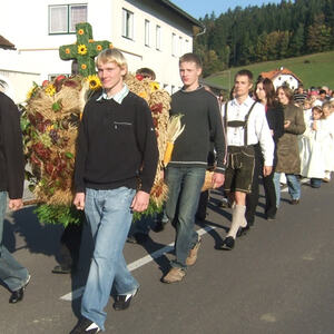 Erntedank 2007