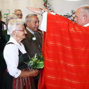 Hochzeitsjubiläen 2017