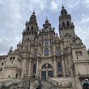 Santiago de Compostella