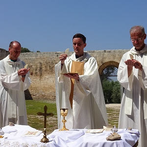 St. Anna Kirche in Sephoris                         