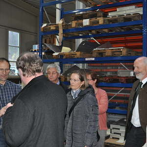 Visitation im Dekanat Weyer