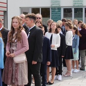 Firmung in Rainbach 2023