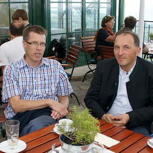 Kirchenchorausflug 2010