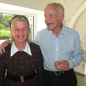 Gratulation zum 80er