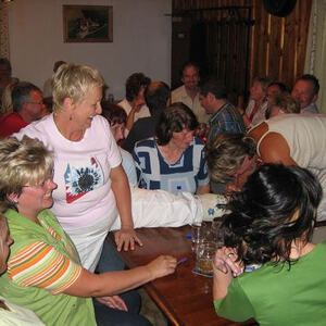 Ausflug des Kirchenchores