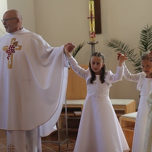 Erstkommunion am 26.05.2022