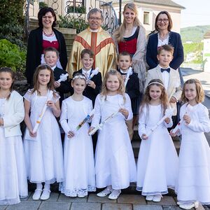 Erstkommunion 2021 + Vorbereitung