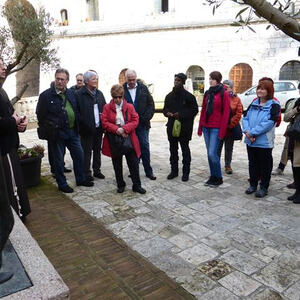 Pilgerfahrt nach Assisi vom 17. - 21. Februar 2014