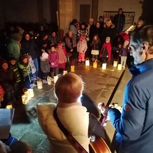 Feier der Martinsfeste - 2022