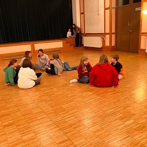 Übernachtung der Jungschar und Minis