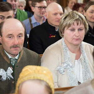 Jubelhochzeiten  2016