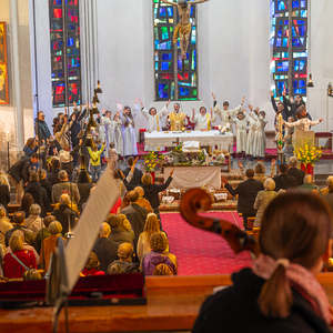 Ostersonntag Pfarre Kirchdorf an der Krems