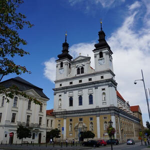 Pfarrreise 2018 der Pfarre Eferding