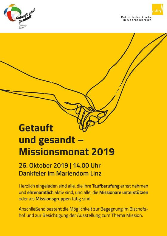 Dankfeier im Mariendom