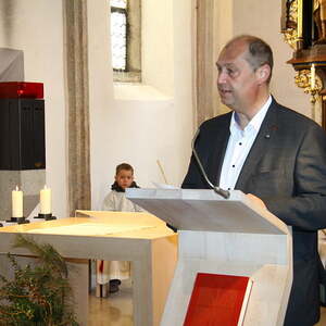 Erstkommunion Vorstellgottesdienst