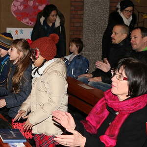 Faschingskindermesse und Pfadfinderfrühschoppen 2017