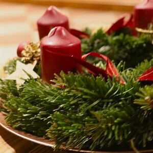 Wir feiern Advent