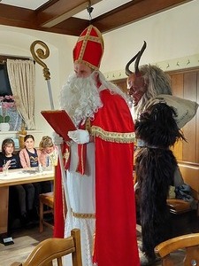 Nikolausfeier 07.12.2022