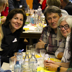 Gruppe aus Goldwörth