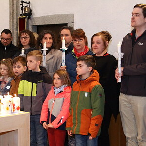 Vorstellgottesdienst