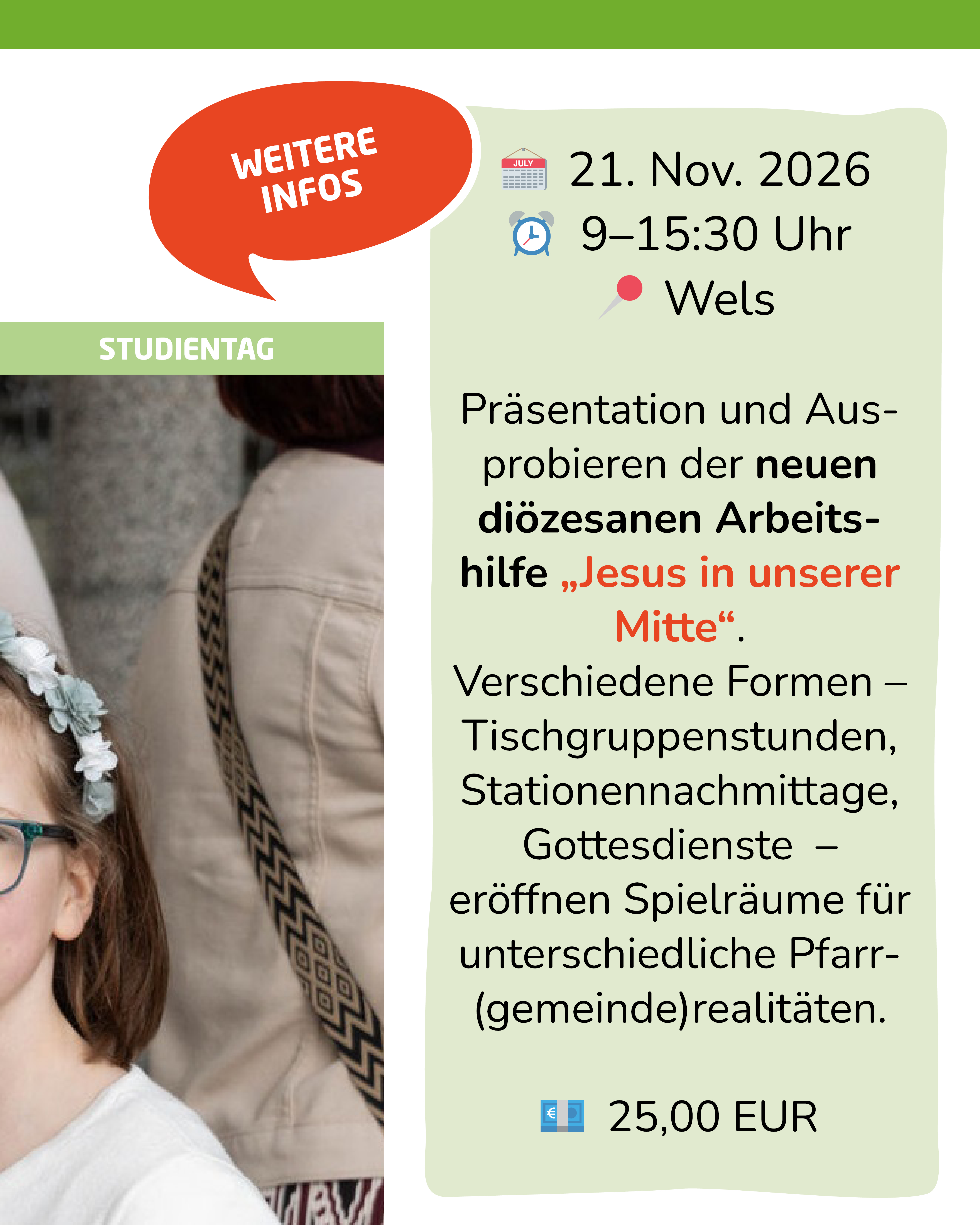 EK Studientag / © Elisabeth Ruth Fotografie EK Studientag