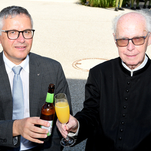 Kräuterweihe und Jubelpaare 2025