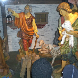 Adventzeit im Kindergarten