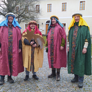 Sternsingeraktion 2022