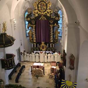 Palmsonntag 02. 04. 2023