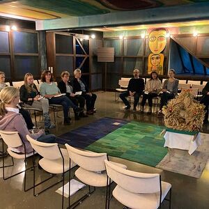 Aufbrechen mit Abram und Sarai