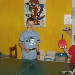 Jungscharlager in Ebensee