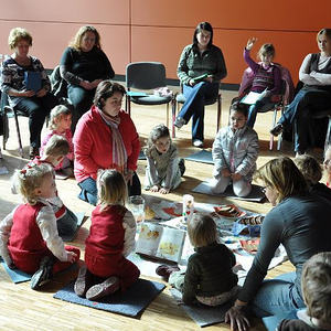 Kleinkindergottesdienst