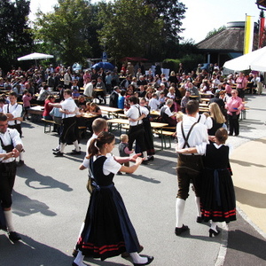 Erntedank und Willkommensfest 2012