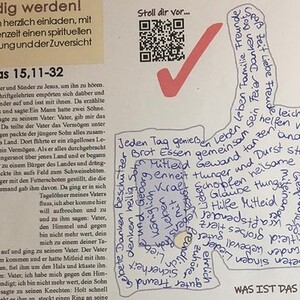 Ein Weg der Zuversicht