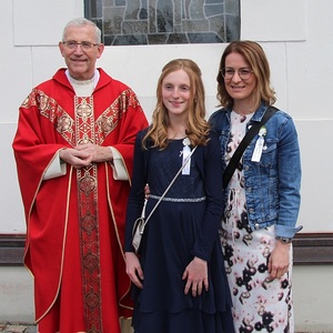 Firmung in Rainbach 2023