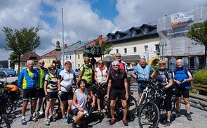 Mühlvierteltour von Summerau bis Linz