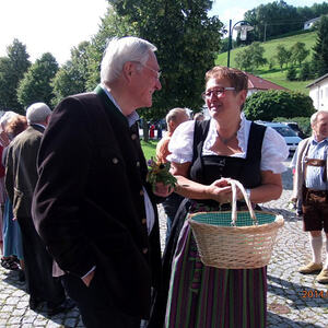 Kräuterweihe