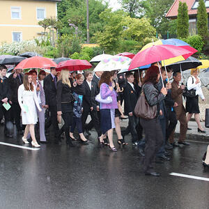 Firmung am 15.05.2010