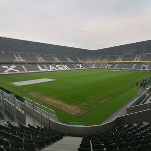 Besuch der LASK-Arena - So. 19. März 2023