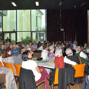 Helmut Abschiedsfeier