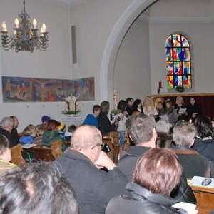 Lacken sucht den SuperChrist