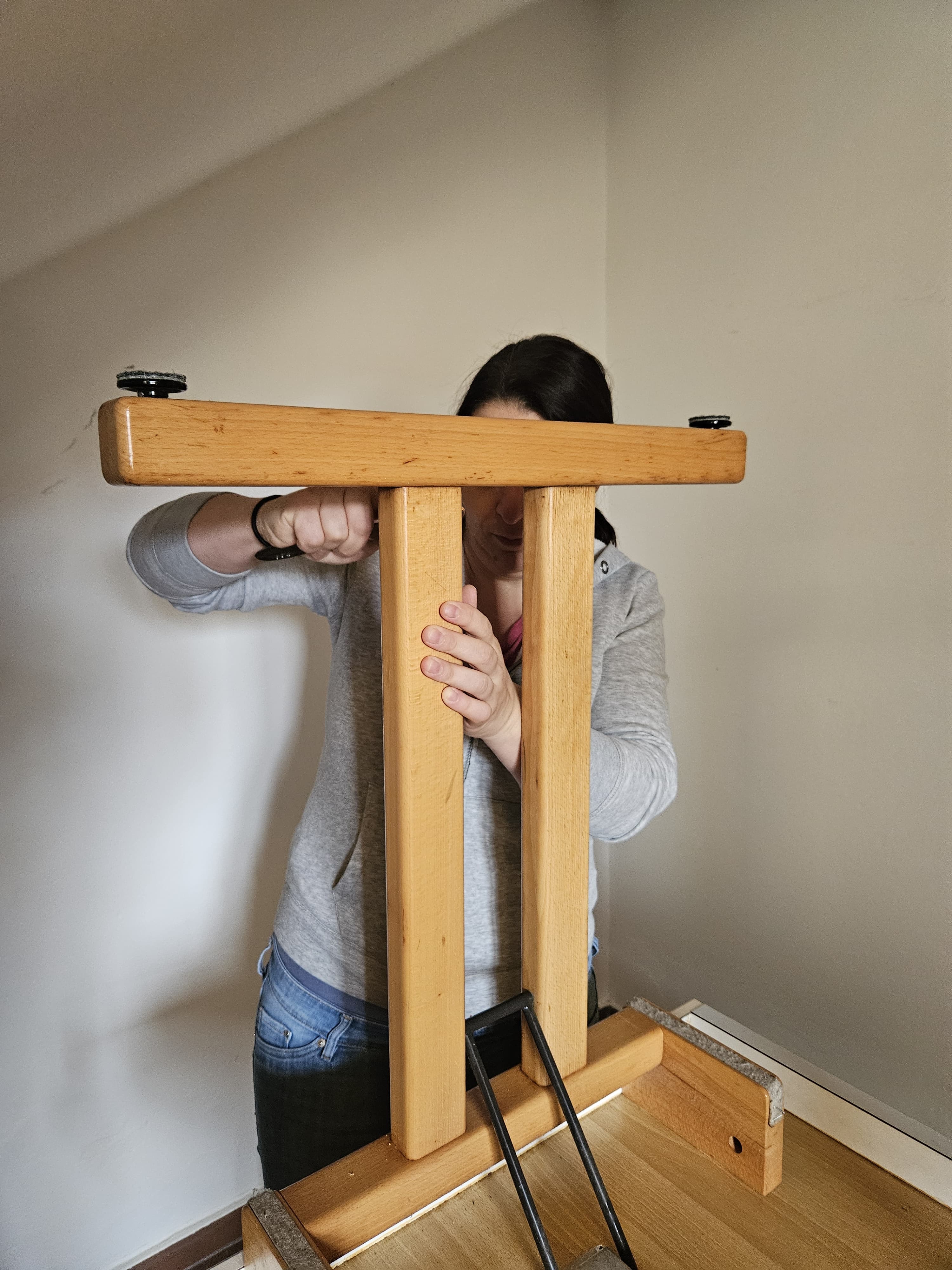 Renovierung Pfarrheim