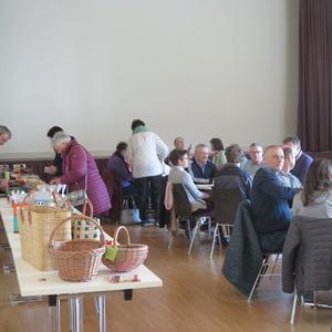 EZA-Markt beim Pfarrkaffee