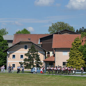 Bründlprozession - Christihimmelfahrt