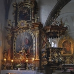 Pfarrkirche Altmünster
