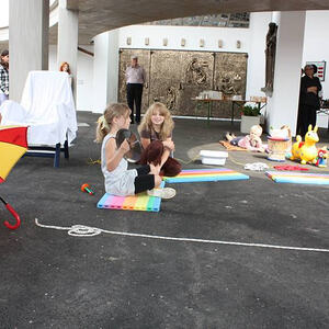 Kinderwortgottesdienst