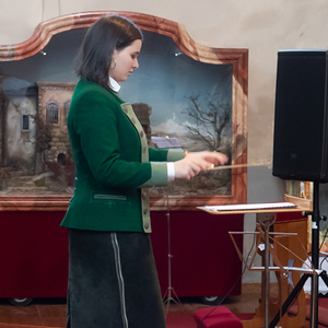 Adventkonzert 2019 der Musikkapelle Kopfing