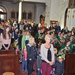 Erntedankfest 2019 in der Pfarre Kopfing