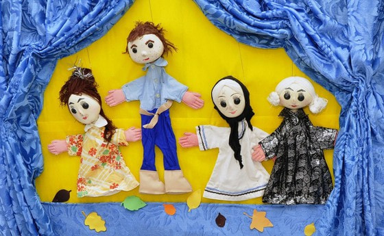 Kinder-Eltern-Gruppe