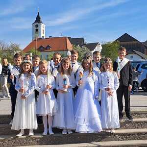 Erstkommunion 2023